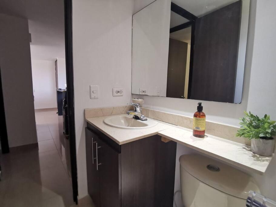 Apartment Encantador Y Tranquilo Apto Rionegro